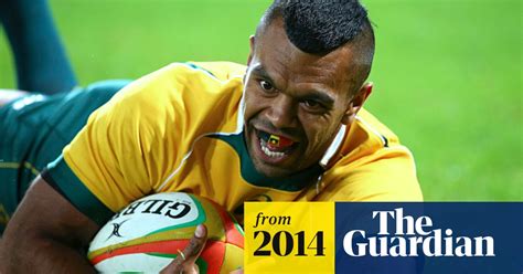 Wallabies Prepare To Embrace Kurtley Beale After Text Scandal Kurtley