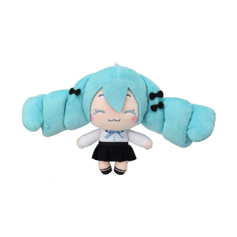 Mini Plush Hatsune Miku X Cinnamoroll Vol Meccha Japan