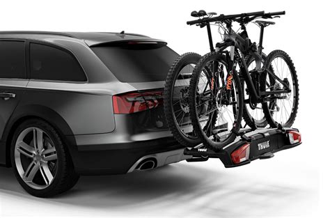 Thule Ahk Fahrradtr Ger Hecktr Ger Velospace Xt Velospace Er