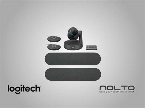 A Comprehensive Guide To Logitech Rally Plus Wiring Diagrams