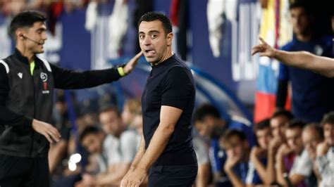 La contundente decisión de Barcelona con Xavi Hernández