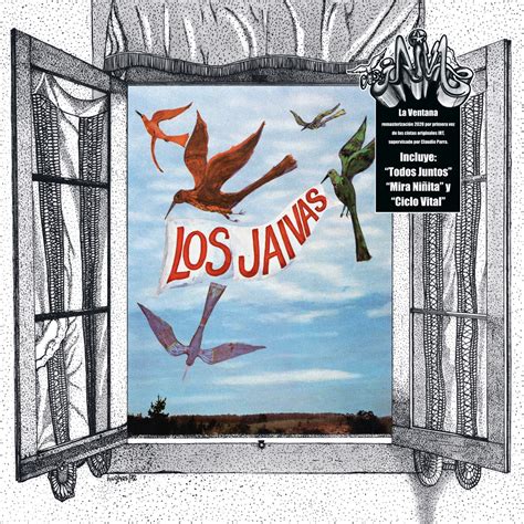 La Ventana Remasterizado 2020 álbum de Los Jaivas en Apple Music