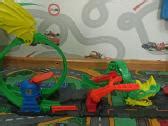 Hot Wheels rinkinys Drakonas užpuolęs gaisrinę Skelbiu lt