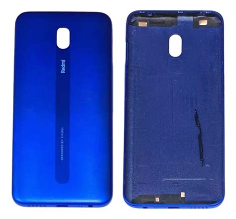 Tapa Trasera Xiaomi Redmi A Azul Mercadolibre