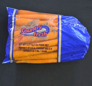 Dominion Farm Produce | Country Fresh Brand® Carrots