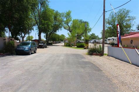 West Main Rv Park Artesia Nm Roverpass