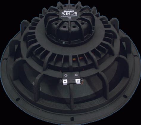 Sica 12 500W Bass Speaker Z007831 Lautsprecher Technik