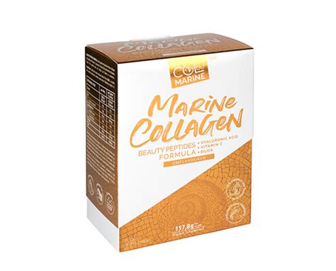 Col Du Marine Beauty Peptides Formula Võlumaa