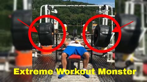 People Are Awesome In 2017 Extreme Workout Monster No Excuse Youtube