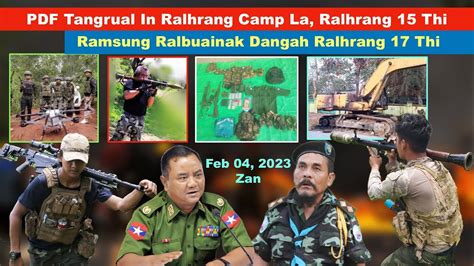 Feb 04 Zan PDF In Ralhrang Camp An La Thei Lala Ralhrang 15 Thi