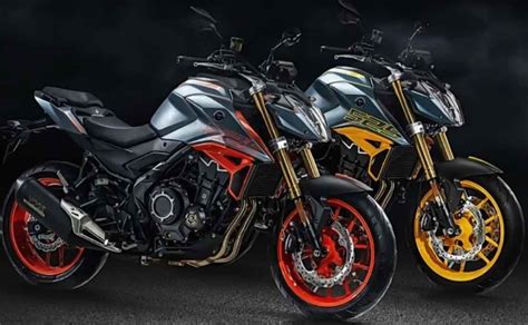 Las Actualizaciones De Voge Llegaron A La R As Ser La Nueva Naked