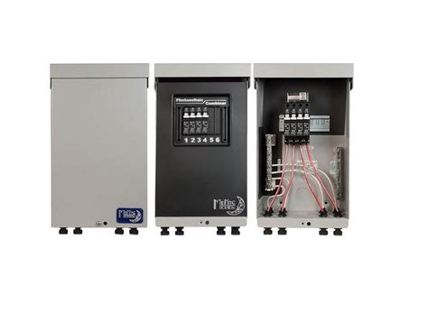 Midnite Solar Mnpv4 Mc4 Lv Pv Combiner Pre Wired