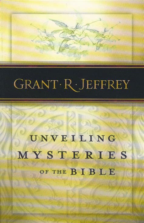 Unveiling Mysteries of the Bible eBook by Grant R. Jeffrey - EPUB
