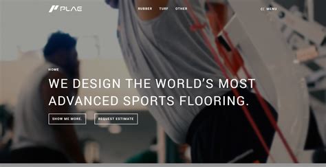 plae css nectar web design awards css gallery