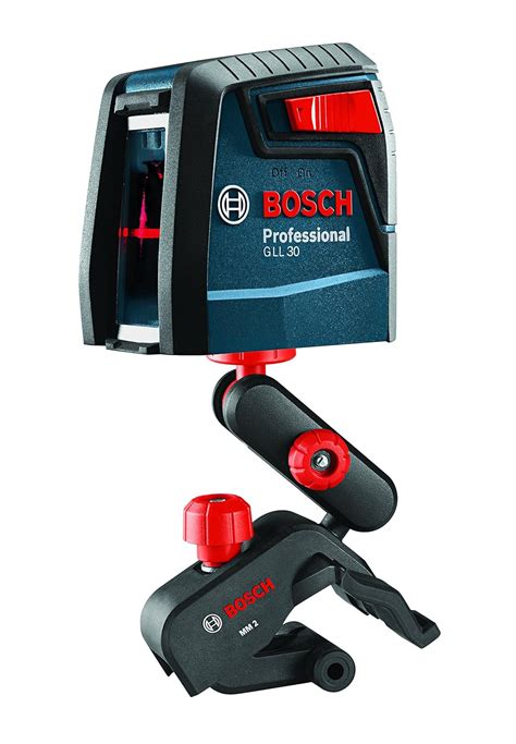 Bosch Gll Self Leveling Cross Line Laser Amazon Ca Tools Home