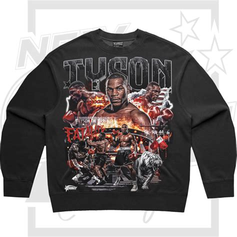 Iron Mike Crew