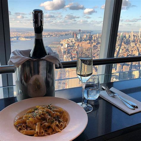 15 Best Nyc Restaurants With A View To Eat At What To Order