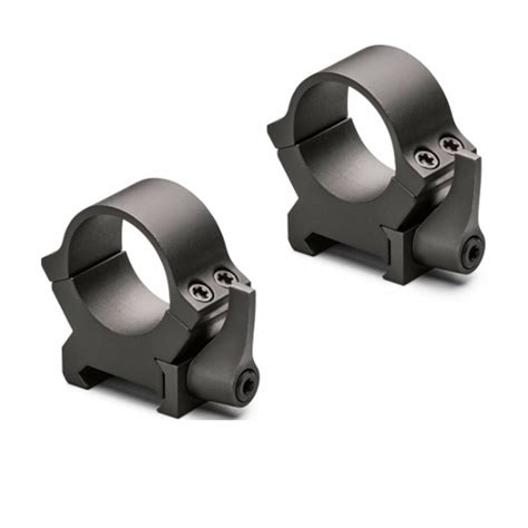 Leupold Qrw2 1in Silver Scope Rings Low Sportsmans Warehouse