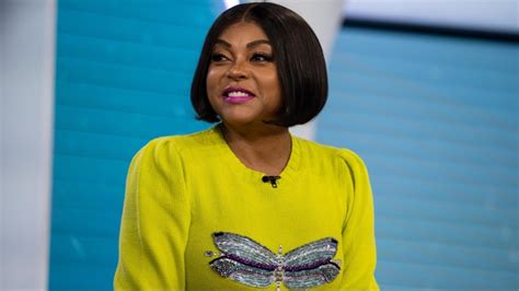 Taraji P Henson On Abbott Elementary Guest Star Role As Janine S Mom