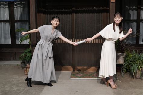 山本舞香、平祐奈らが朝ドラ初出演 『おむすび』新キャストに相武紗季、松井玲奈ら｜real Sound｜リアルサウンド 映画部