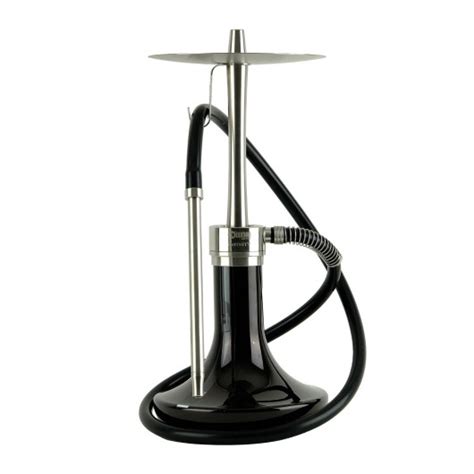 Cachimba Oduman Infinity En Acero Inoxidable Con Soporte Para