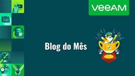 Blog do Mês Veeam Pense em TI