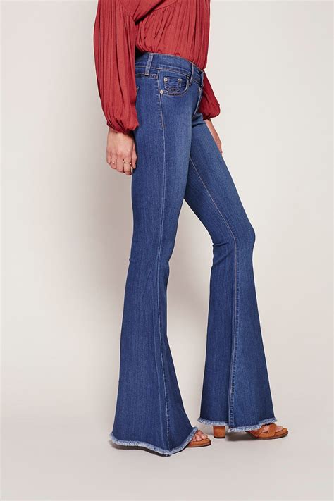 Denim Super Flare Jeans Super Flare Jeans Flare Jeans Denim Flares