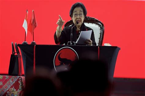 Megawati Sebut Hubungannya Dengan Jokowi Baik Meski Tolak Wacana Tiga