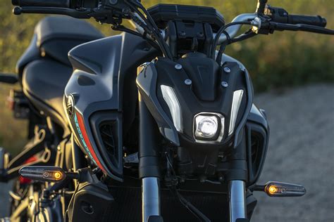 2021 Yamaha MT 07 Road Test Review Rider Magazine