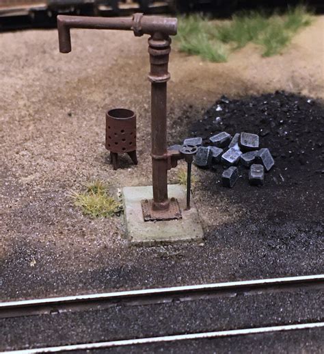 En direct de l établi Accessoires ferroviaires divers Rails vagabonds