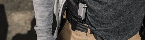 Glock 43x Holsters | IWB & OWB Glock 43X Holsters | Blade-Tech®