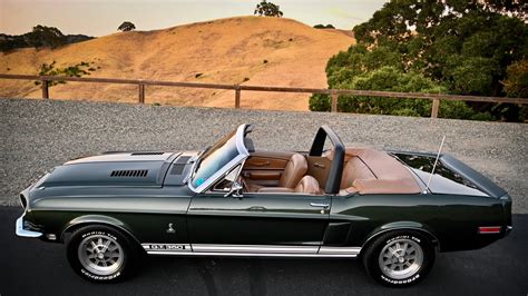 Win This Awesome Shelby GT500 Convertible