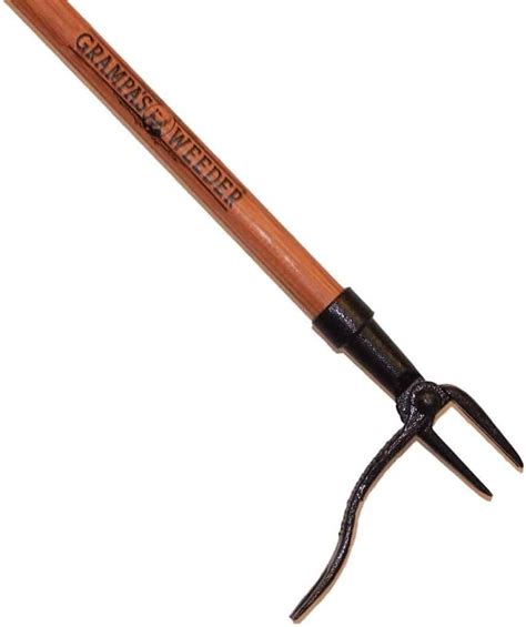 Grampa S Weeder The Original Stand Up Weed Puller Tool