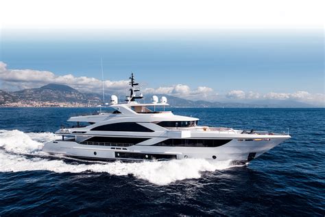 Majesty 140 For Sale Direct Owner Multi Awarded Superyacht