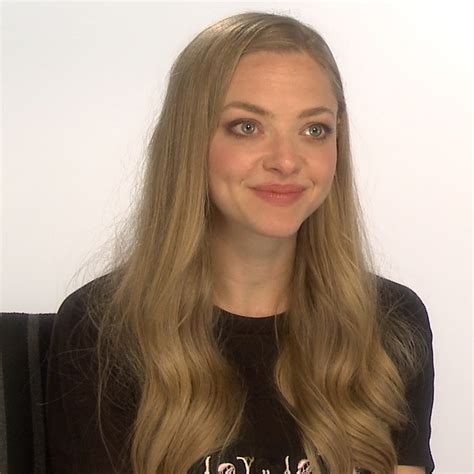 Amanda Seyfried Ted 2 Interview | Video | POPSUGAR Celebrity