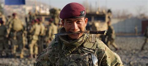 Better to die than be a coward: The Gurkha Brigade | by Ministry of ...