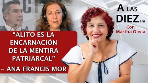 Alito Amenaza A Sus Compa Eros Priistas Y Todos Callan Ana Francis