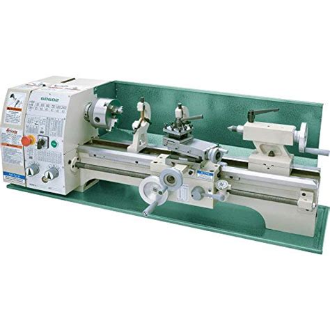 10 Best Mini Metal Lathes in 2021 [Reviews] » Tools Chief