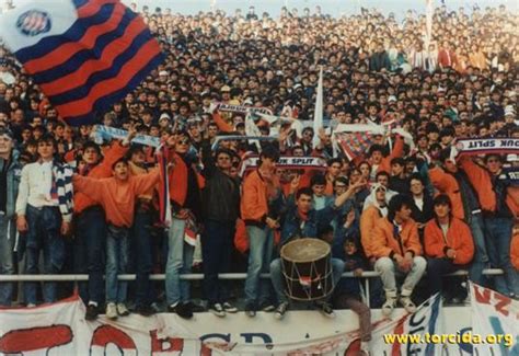 TORCIDA Split - torcida.org - HISTORY