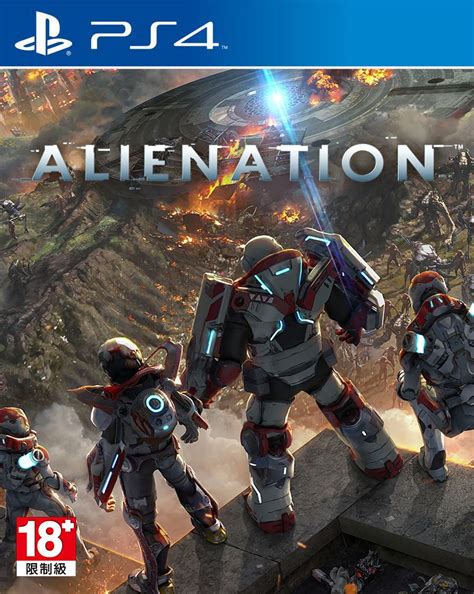 Alienation Multi Language For Playstation 4