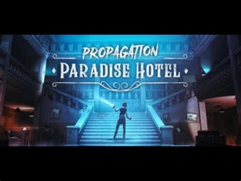 Vr Propagation Paradise Hotel Pcvr Quest Air Link Youtube