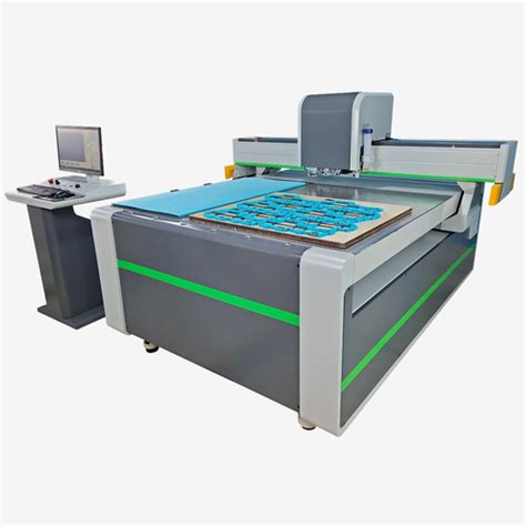 Automatic Die Cutting Boards Ejection Rubber Cutting And Installing