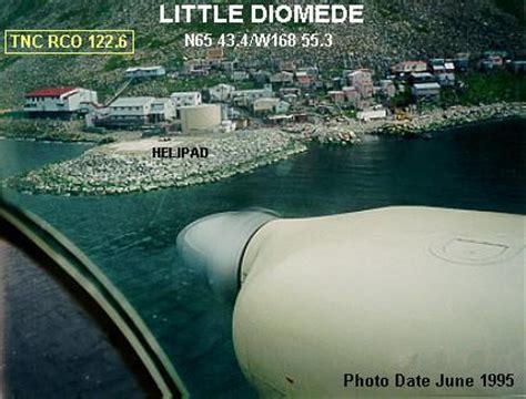 Diomede, Alaska