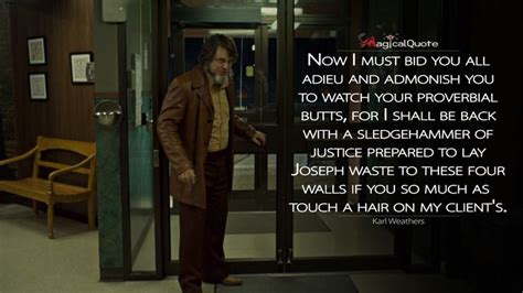 Fargo Quotes - MagicalQuote | Fargo quotes, Fourth wall, Tv show quotes