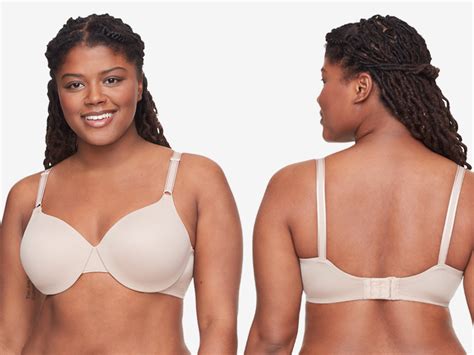 Warners Womens This Is Not A Bra Full Coverage Underwire Bra At Amazon Womens Clothing Store