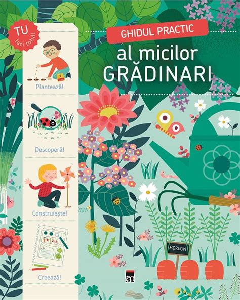 Ghidul Practic Al Micilor Gradinari PDF Autor Michel Luchesi MsBook Ro