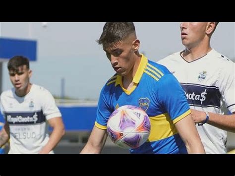 Federico Aguirre Boca Juniors Youtube