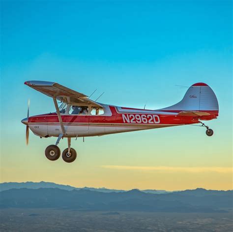 Cessna 170 - Everything You Need to Know about the Perfect Airplane