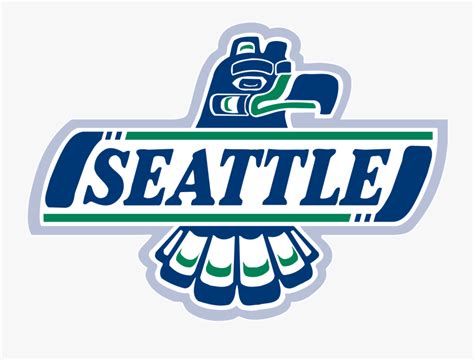 Seattle Thunderbirds Logo , Free Transparent Clipart - ClipartKey