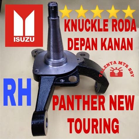 Jual Steering Knuckle As Roda Depan Kanan Panther New Kapsul Grand